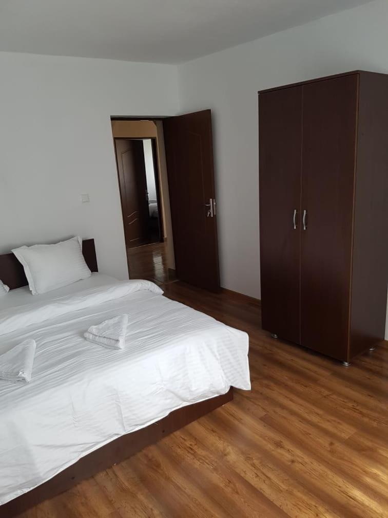 Hotel Cabana Merisor Poiana Mărului Exteriér fotografie