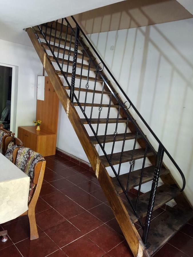 Hotel Cabana Merisor Poiana Mărului Exteriér fotografie
