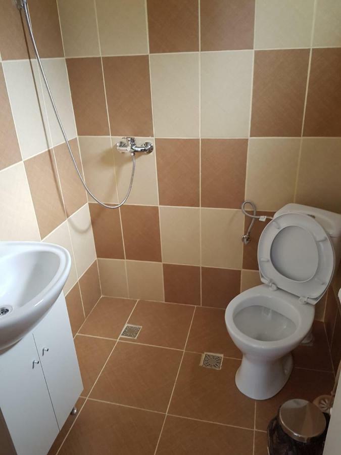 Hotel Cabana Merisor Poiana Mărului Exteriér fotografie