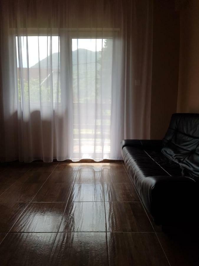 Hotel Cabana Merisor Poiana Mărului Exteriér fotografie